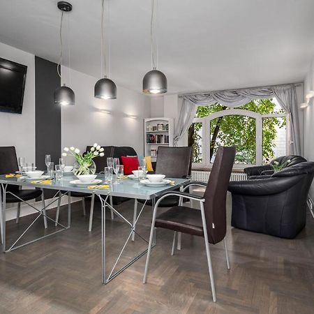 Zielone Powisle Apartments - City Centre By Sun & Snow 华沙 外观 照片