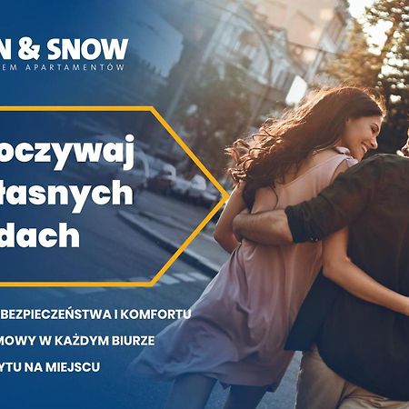 Zielone Powisle Apartments - City Centre By Sun & Snow 华沙 外观 照片