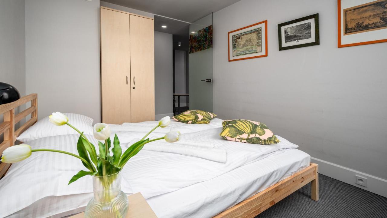 Zielone Powisle Apartments - City Centre By Sun & Snow 华沙 外观 照片