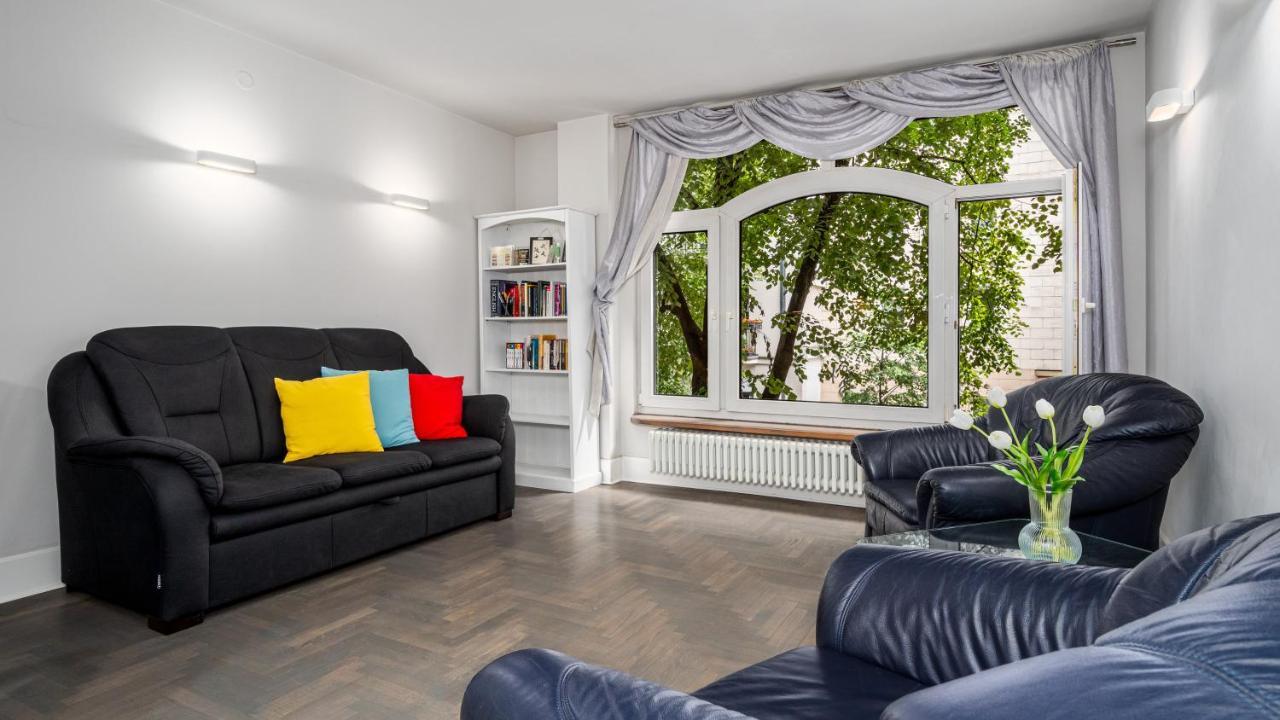 Zielone Powisle Apartments - City Centre By Sun & Snow 华沙 外观 照片
