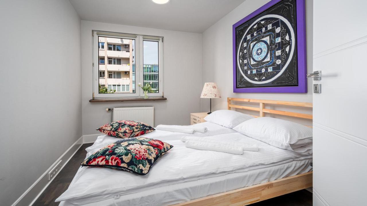 Zielone Powisle Apartments - City Centre By Sun & Snow 华沙 外观 照片