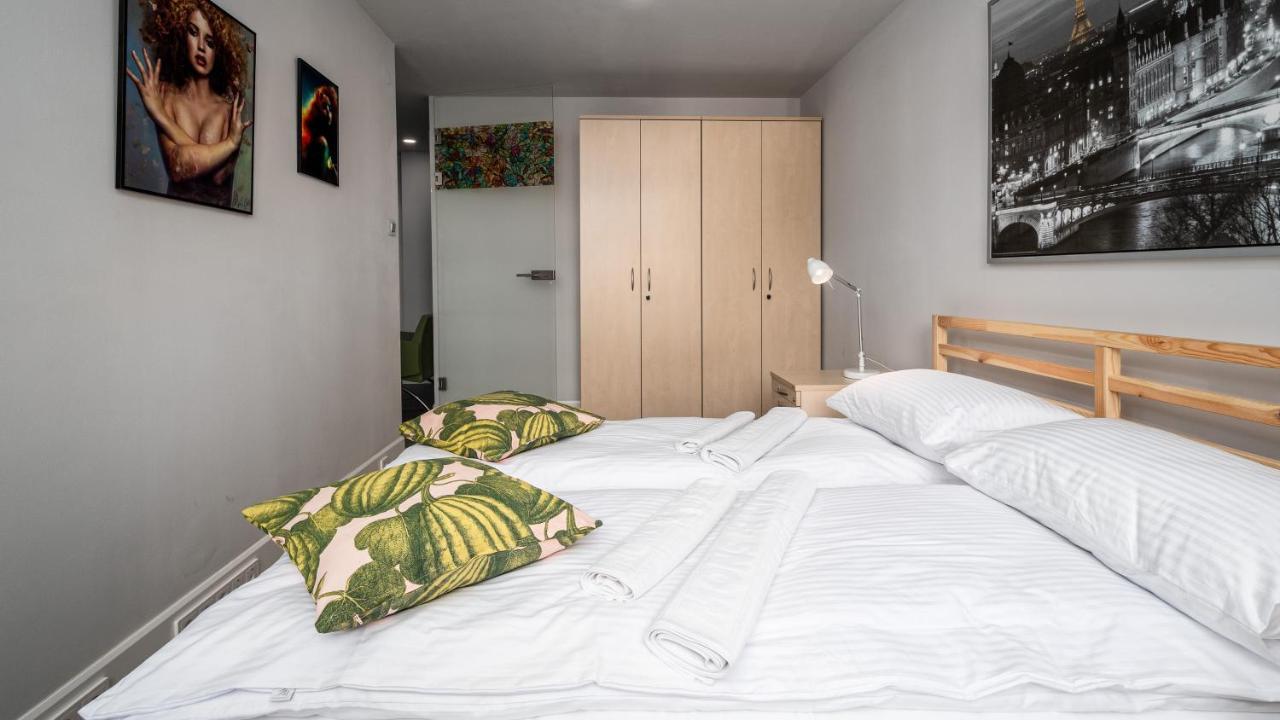 Zielone Powisle Apartments - City Centre By Sun & Snow 华沙 外观 照片