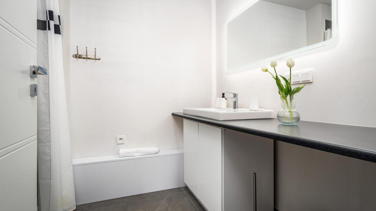 Zielone Powisle Apartments - City Centre By Sun & Snow 华沙 外观 照片