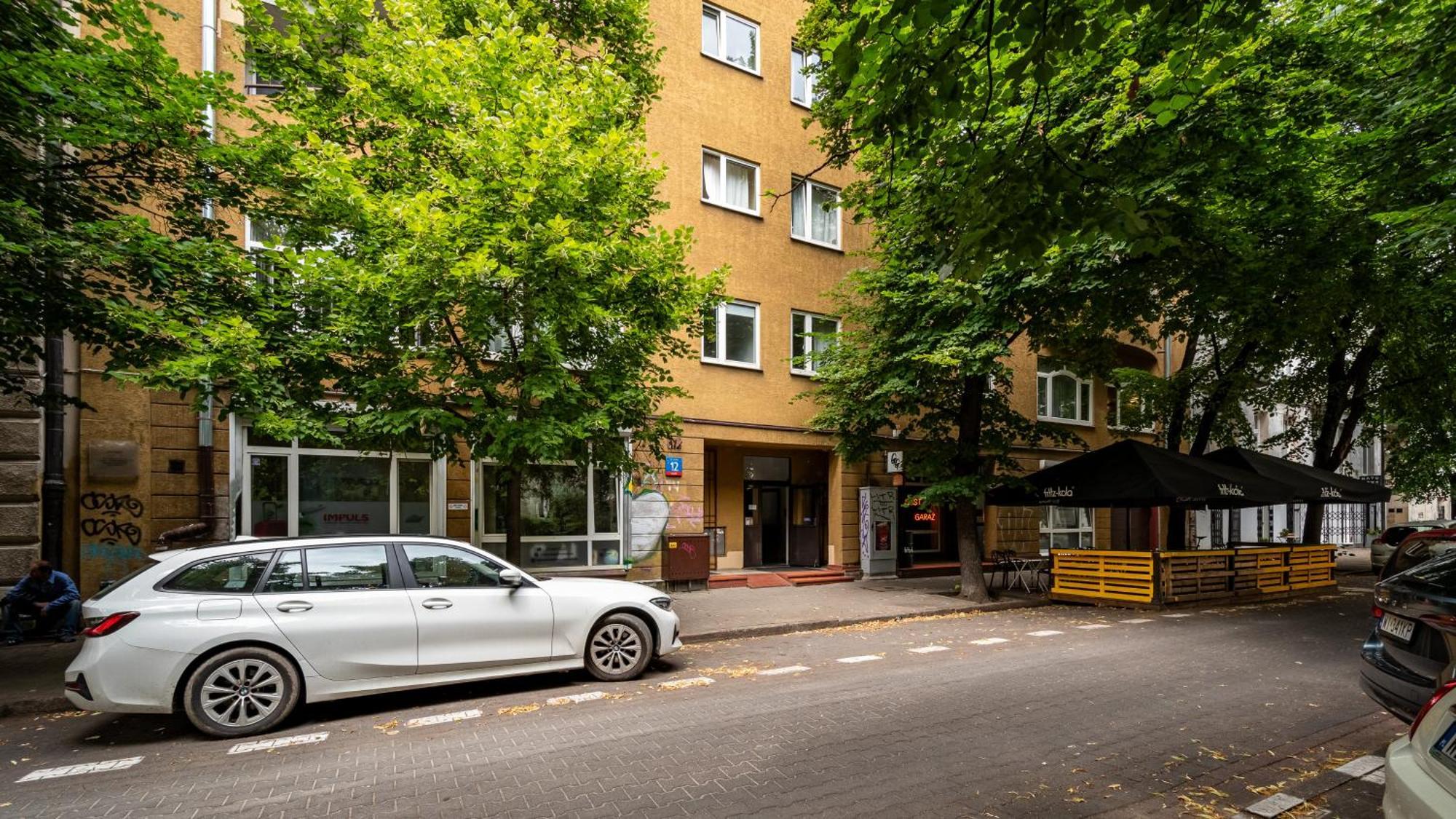 Zielone Powisle Apartments - City Centre By Sun & Snow 华沙 外观 照片